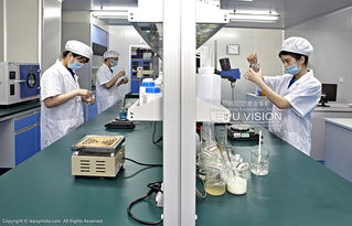 走進(jìn)化妝品工廠車間與住宿服務(wù)