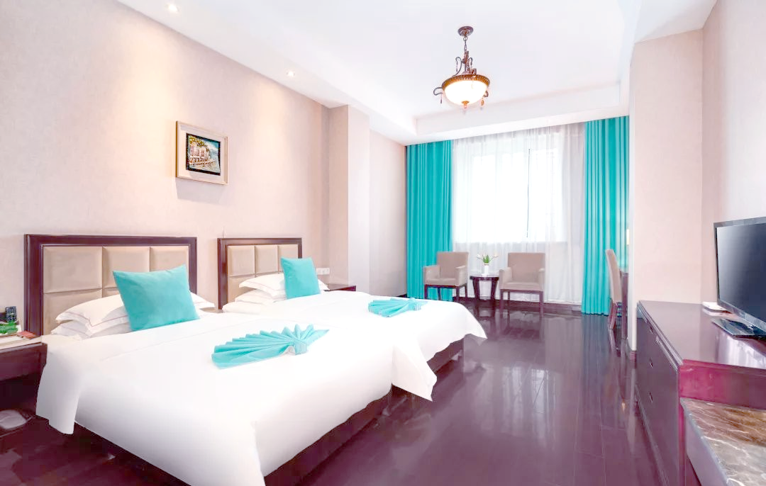 臺(tái)兒莊古城蘭祺酒店全攻略 融合古城風(fēng)韻的舒適住宿與多樣會(huì)議服務(wù)